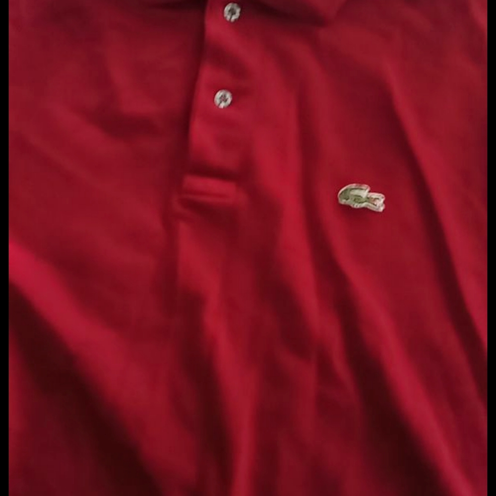 Two Lacrosse Large shirts
